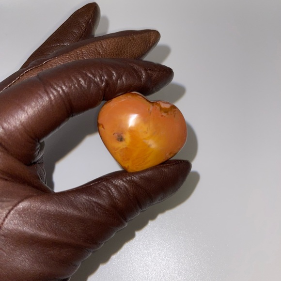 Polychrome Jasper Heart H. - Picture 3 of 13